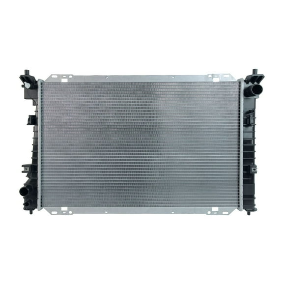 TYC 13052 for Mazda Tribute 1-Row Plastic Aluminum Replacement Radiator