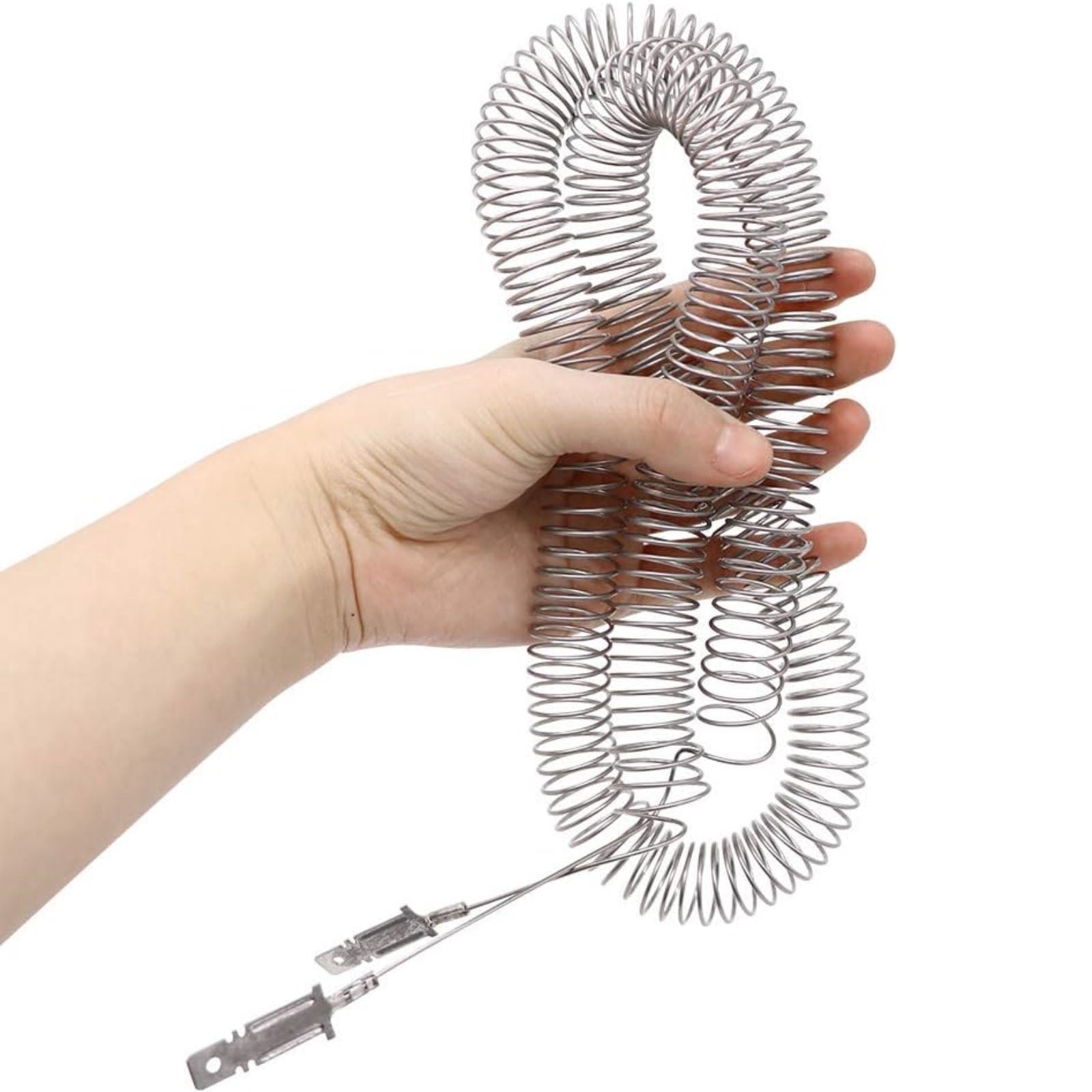 JIAHAOO Metal Dryer Heating Restring Coil AC220-240V Full Tested Direct Fit For GE Dryer Maintenance Parts