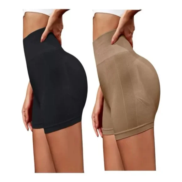 Dúo De Short Push Up Unitalla
