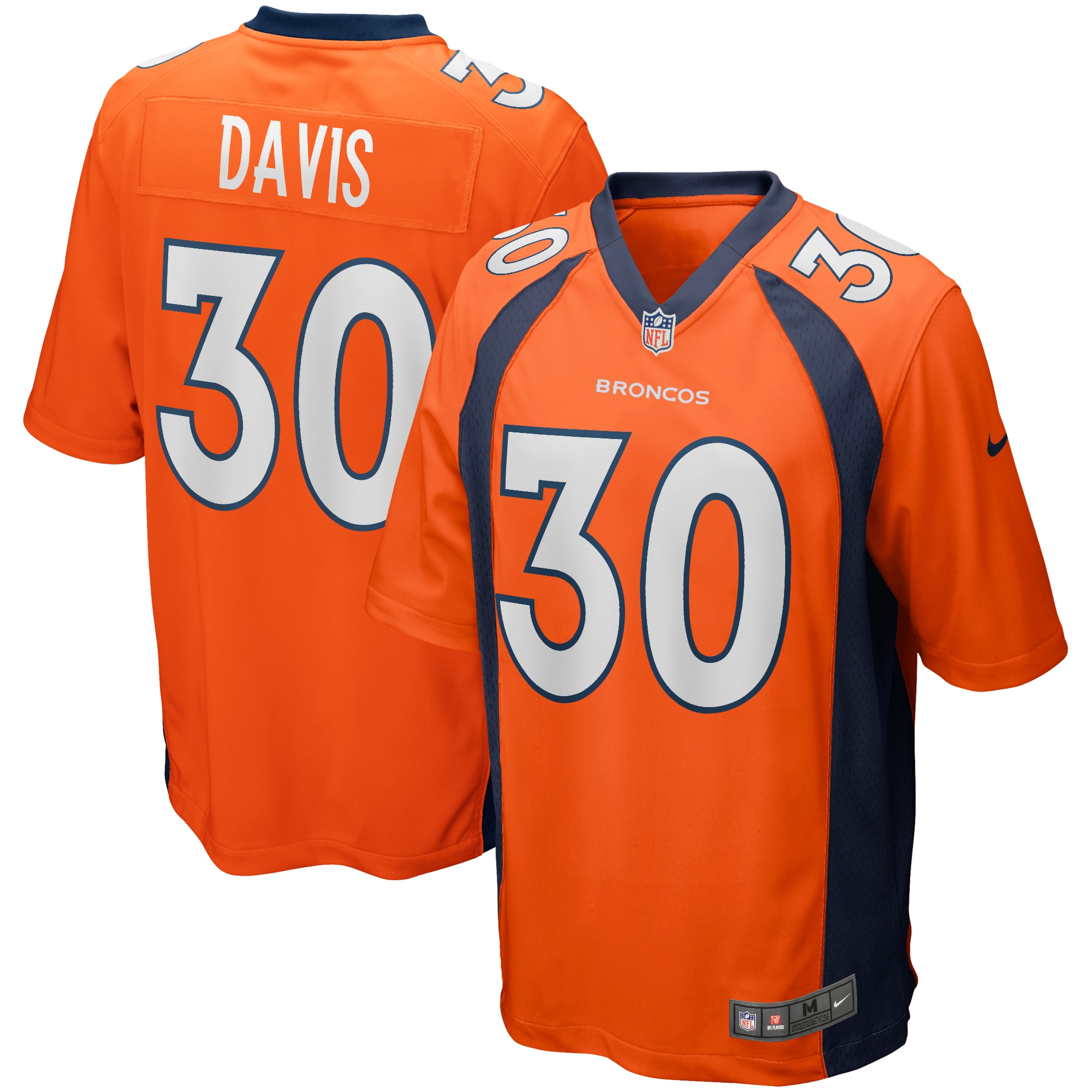 Men's Mitchell \u0026 Ness Steve Atwater 