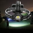 thumbnail image 4 of XHP70 Outdoor Waterproof LED Headlamp High Bright Headlight USB Charging, 4 of 8