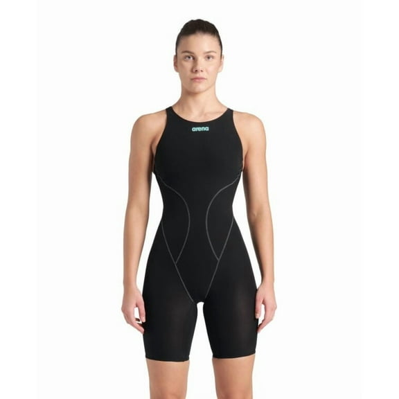 Arena Women's Powerskin Impulso Open Back Technical Swimsuit
