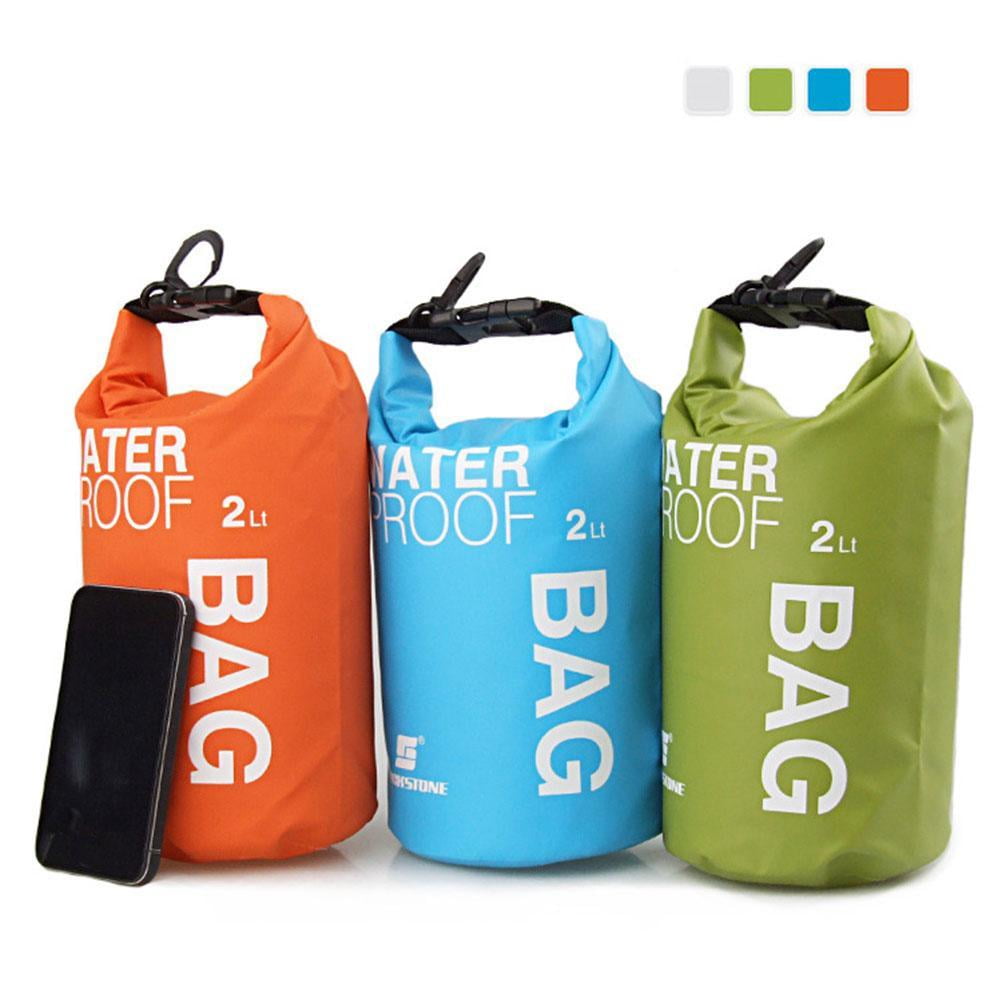 Waterproof Dry Bag Pack Sack Swimming Rafting Kayaking River Trekking Floating Sailing Canoing Boating Water Resistance
