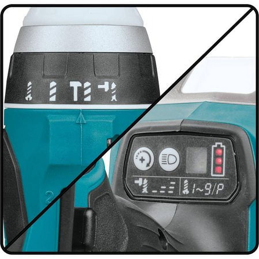 18V LXT Hybrid Brushless Impact Driver XPT02Z