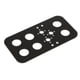 thumbnail image 1 of Accesorios para Automóviles Zulema Soporte robótico de Aluminio, 1 of 7