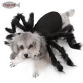 thumbnail image 5 of Mascota Perro Disfraz de Halloween Araña Sudadera Disfraces de Cosplay Cos JM, 5 of 5