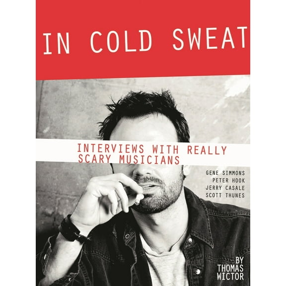 Limelight In Cold Sweat: Interviews with Really Scary Musicians, (Paperback)