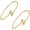 2PCS C, variant on 2PCS Arm Cuff Bracelet for Women Gold Arm Cuff Upper Arm Layered Cuff Bangle Bracelet Minimalist Armband Stackable Jewelry for Summer Beach