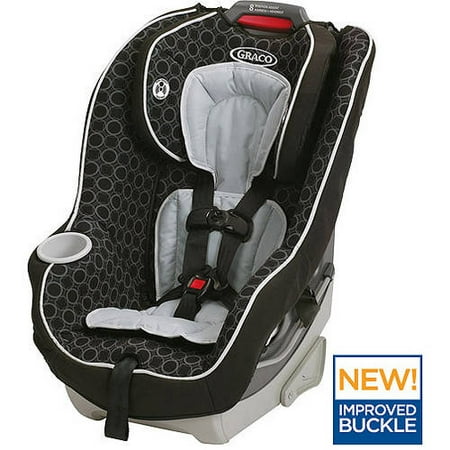 Graco® Contender™ 65 Convertible Car Seat - Black Carbon