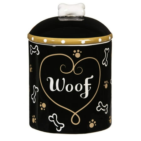 Ceramic Dog Treat Jar Walmart Com