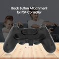 thumbnail image 4 of Para Ps4 Gamepad Back Buttttachment Paddles para 4 teclas Extens, 4 of 7