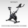thumbnail image 3 of Bicicleta Fija Neon De Spinning 6 Kg Estática BIFISPIN-6, 3 of 6