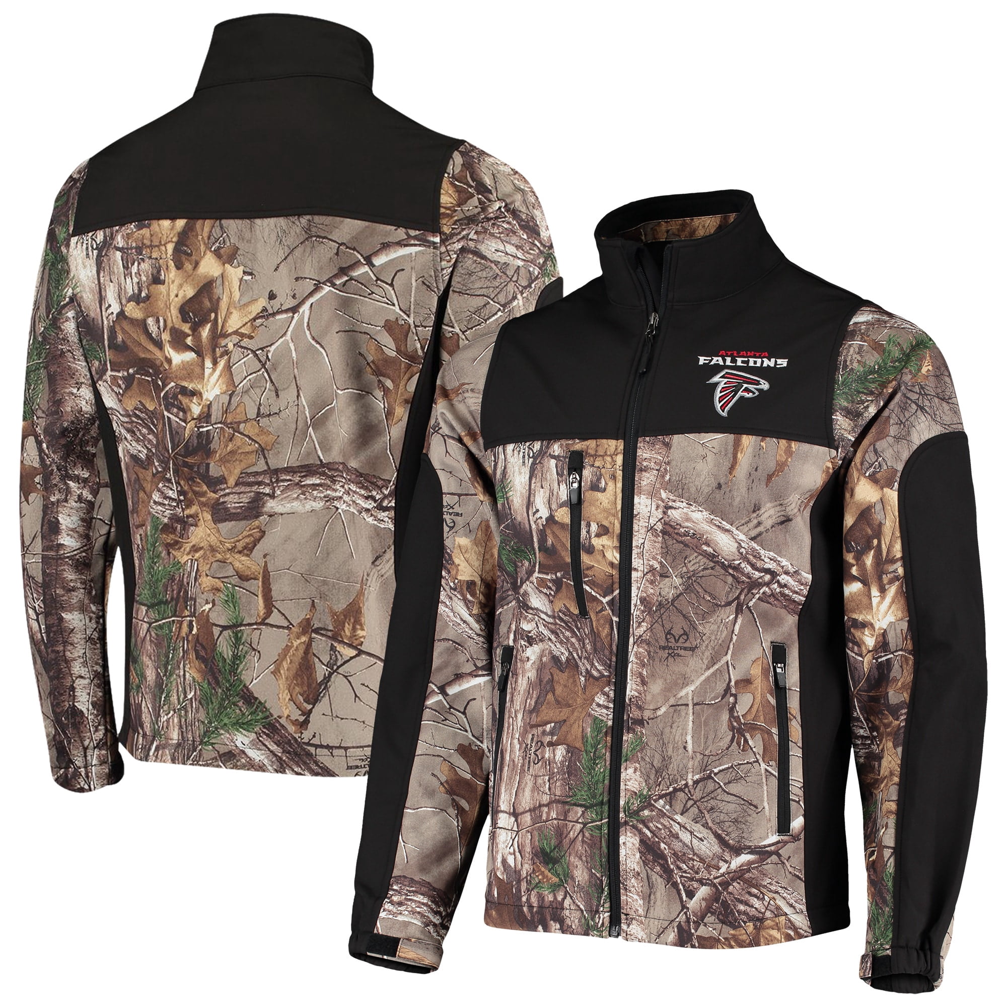 Men's Dunbrooke Realtree Camo/Black 