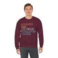 thumbnail image 5 of Software Developer Dad Sweatshirt Gifts Crew Neck Shirt Long Sleeve Unisex, 5 of 5