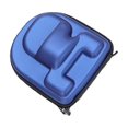 thumbnail image 3 of Bolsa de carretes de pesca EVA, funda protectora para carrete de pesca, cubierta de carrete de Baitcasting portátil impermeable para agua dulce y sala Azul, 3 of 8