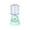 Green, variant on Dog Water Bowl Dispenser, Pet Water Dispenser Station for Large Dogs and Cats, Gravity Automatic Feeder, Large Size Dog Drinking Fountain - Green