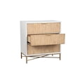 thumbnail image 3 of Origins by Alpine Larsen 3 Drawer Small Chest in White, 3 of 3