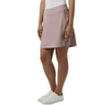 thumbnail image 3 of 32 Degrees Cool Women's Active Skort with Pockets (US, Alpha, Small, Regular, Regular, Pink (Deauville Mauve)), 3 of 5