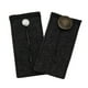 thumbnail image 4 of Pantalón cinturo Botón Extensor Elástico cinturo Extensores Jeans Gancho Unisex, 4 of 9