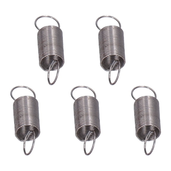 Engine Choke Spring Replacement, Durable Iron Air Vane Spring, Fits Most Engines, Part #790849