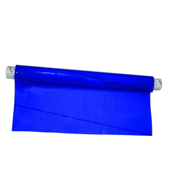 Dycem non-slip material, roll, 16" x 3-1/4 foot, blue