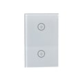 thumbnail image 1 of Interruptor Inteligente Hai  WF02 Smart Home, 2 Apagadores, 1 of 5