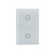 thumbnail image 1 of Interruptor Inteligente Hai  WF02 Smart Home, 2 Apagadores, 1 of 5