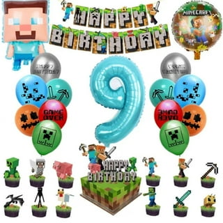 Minecraft Cakesickles Perfect for gifts, birthdays, parties and events 8 in  a box -  Italia