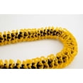 thumbnail image 2 of Maxport Corporation Ribbon Lei Black/lt. Gold, 2 of 3