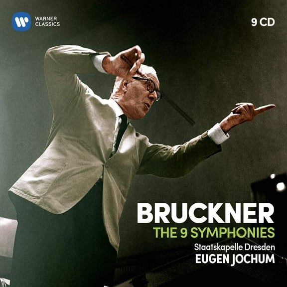 Staatskapelle Dresden / Eugen,Jochum - Bruckner: The 9 Symphonies - Music & Performance - CD
