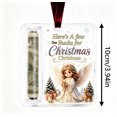 thumbnail image 3 of Christmas Cash Gift Holder Ornament,Crystal-Clear Christmas Cash Money Holders,Funny Xmas Tree Hanging Ornaments Decor,Great Holiday Gifts, 3 of 5