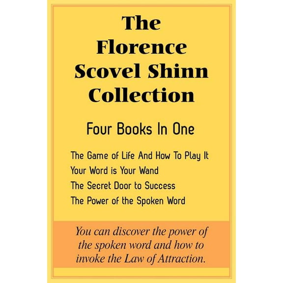 The Florence Scovel Shinn Collection (Paperback)