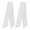 White, variant on Dserfhy 2 Pcs Christmas Velvet Wreath Sash for Front Door Blank Plain Garland Sash Accessories for Anniversary Wedding Party Indoor Outdoor Home Decor