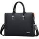 thumbnail image 1 of FSD.WG] Bolso de Negocios Maletín de Cuero Bolso de Negocios Laptop para Hombre, 1 of 10
