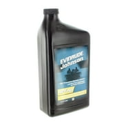OMC Johnson Evinrude HPF Pro Gearcase Lube Gear Oil, 32 fl oz