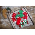 thumbnail image 5 of Christmas sock gift box sock cartoon women's adult medium tube holiday sock gift, 5 of 5
