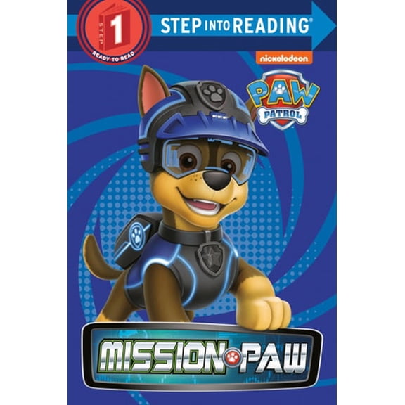 Pre-Owned Mission Paw (Paw Patrol) (Paperback) 1524764132 9781524764135