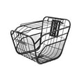 thumbnail image 1 of Cesta para bicicleta eléctrica Organizador de artículos diversos Estable de instalar Cesta delantera de bicicleta eléctrica extraíble Macarena Cesta para bicicleta, 1 of 6