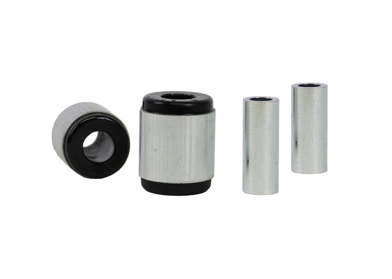Whiteline W62950 Rear Control Arm Bushing; Fits Mitsubishi Lancer 03-06 Fits select: 2003,2005-2006 MITSUBISHI LANCER EVOLUTION