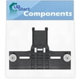 thumbnail image 1 of W10350375 Dishwasher Top Rack Adjuster Replacement for Whirlpool W10712395 Dishwasher - Compatible with W10350375 Upper Top Rack Adjuster - UpStart Components Brand, 1 of 4