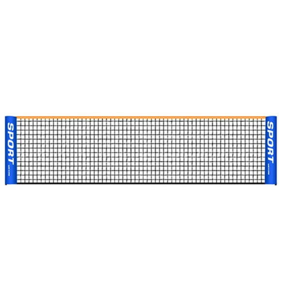 EIGTHTAIL Badminton Net Portable Foldable Net for Game Training Tennis Net
