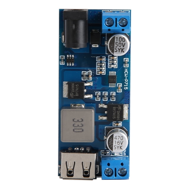 DEWIN XH M249 Module d'Alimentation Électrique Descendant 9 36vdc à 5VDC 6A Module Convertisseur de Puissance