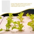 thumbnail image 6 of TEHAUX  Growing Seedling Sponge Hydroponic Cultivation Planting Tray, 6 of 8