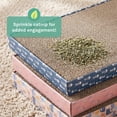 thumbnail image 4 of Kitty City XL Corrugated Cardboard Cat Scratching Pads, Assorted Prints, 3-Pack, Multicolored, One Size, 4 of 10