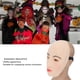 thumbnail image 3 of Cara De Mujer De Látex, Disfraz De Belleza Realista Realista, Cara Femenina Humana De Látex, Media Cara Para Fiesta De Cosplay, 3 of 7