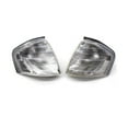 thumbnail image 2 of SPRING Car Front Corner Light Turn Signal Light For 1993-2000 For Benz C Class W202 Front Fog Lamp Headlight Car Accessories left, 2 of 5