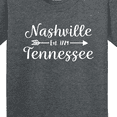 thumbnail image 4 of Inktastic Nashville Tennessee Est.1779 Youth T-Shirt, 4 of 5