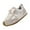 Beige, variant on UngA Kids Tennis Shoes Boys Girls Tennis Running Shoes Kids Breathable Athletic Sports Gym Sneakers for Little/Big Kid Pink,12.5
