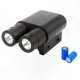thumbnail image 5 of Pistol Flashlight with Red Green Blue Laser Sight Combo for 20mm Rail Mount, 5 of 5