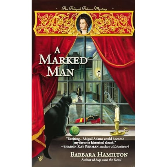 Pre-Owned A Marked Man (Mass Market Paperback) 0425251632 9780425251638